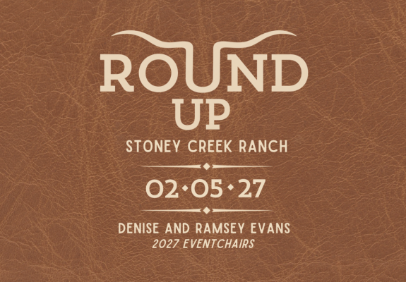 Round Up 2027 - Stoney Creek Ranch